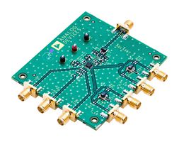 ADL5387-EVALZ - Evaluation Board, ADL5387ACPZ, Quadrature Demodulator - ANALOG DEVICES