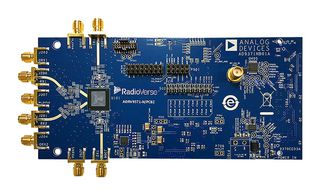 ADRV9371-W/PCBZ - Evaluation Board, AD9371BBCZ, RF Transceiver, Dual, 300 MHz to 6 GHz - ANALOG DEVICES