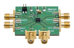 EV1HMC3716LP4 - Evaluation Board, HMC3716LP4E, Phase Frequency Detector, Digital - ANALOG DEVICES