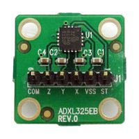 EVAL-ADXL325Z - Evaluation Board, ADXL325CJP, Accelerometer - Three-Axis, Sensor - ANALOG DEVICES