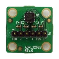 EVAL-ADXL326Z - Evaluation Board, ADXL326JCP, Accelerometer - Three-Axis, Sensor - ANALOG DEVICES