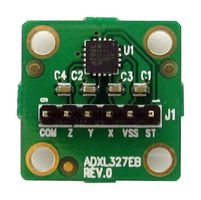 EVAL-ADXL327Z - Evaluation Board, ADXL327JCP, Accelerometer - Three-Axis, Sensor - ANALOG DEVICES