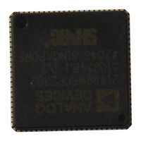 AD21489WBCPZ202 - AUDIO PROCESSOR, 300MHZ, 16I/O, LFCSP - ANALOG DEVICES