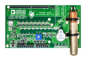 EVAL-CN0536-ARDZ - Evaluation Board, Geiger Counter, Adjustable High Voltage Power Supply - ANALOG DEVICES