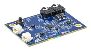 EVAL-AD2428WB1BZ - Evaluation Board, AD2428WCCSZ, Automotive Audio Bus Transceiver, Subordinate, I2S/TDM, 2 PDM Mics - ANALOG DEVICES