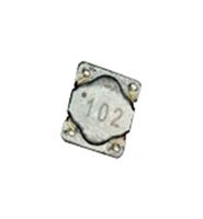 ACMS-1065-102-T - Common Mode Filter, 1mH, 3.6kohm, 0.95A, ACMS-1065 Series, 10mm x 8.7mm x 6.5mm - ABRACON