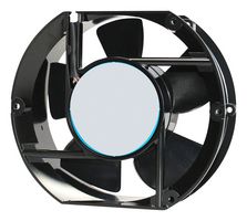 OA172EC-22-1WBIP68A - AC Axial Fan, 230V, Rectangular with Rounded Ends, 172 mm, 51 mm, Ball Bearing, 220 CFM - ORION FANS