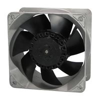 OA180AN-22-1WB1856 - AC Axial Fan, 230V, Square, 176 mm, 89 mm, Ball Bearing, 380 CFM - ORION FANS