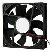 OD1225-24HBIP68 - DC Axial Fan, 24 V, Square, 120 mm, 25 mm, Ball Bearing, 120 CFM - ORION FANS
