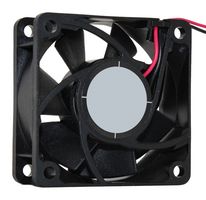 OD6025-05HB - DC Axial Fan, 5 V, Square, 60 mm, 25 mm, Ball Bearing, 25 CFM - ORION FANS