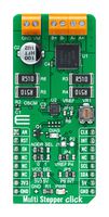 MIKROE-5051 - Click Board, TB67S261, GPIO, I2C, mikroBUS, 57.15 mm x 25.4 mm, 50 V - MIKROELEKTRONIKA