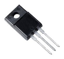 STF10N105K5 - Power MOSFET, N Channel, 1.05 kV, 6 A, 1 ohm, TO-220FP, Through Hole - STMICROELECTRONICS