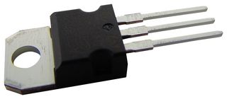 STP5N60M2 - Power MOSFET, N Channel, 600 V, 3.5 A, 1.3 ohm, TO-220, Through Hole - STMICROELECTRONICS