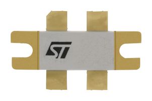 SD2932W - RF FET Transistor, 125 V, 40 A, 500 W, 175 MHz, 230 MHz, M244 - STMICROELECTRONICS