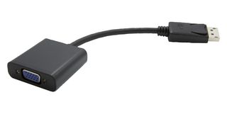 MP010452 - Converter, DisplayPort Plug to HD D-Sub 15-Pin, VGA Receptacle - MULTICOMP PRO