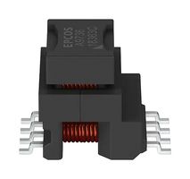 B78308A2461A003 - Gate Drive Transformer, 1:0.22:0.78, 3.69 µH, 0.15 ohm, 3.75 kVrms, Surface Mount, -40 °C - EPCOS