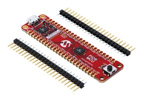 EV35F40A - Evaluation Kit, Curiosity Nano, PIC16F15276, 8bit, PIC16 MCU - MICROCHIP