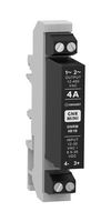 GNRM4B1B - Solid State Relay, 4 A, 460 VAC, DIN Rail, Screw, Zero Crossing - CROUZET