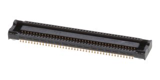 51338-6473 - Mezzanine Connector, Receptacle, 0.4 mm, 2 Rows, 64 Contacts, Surface Mount, Phosphor Bronze - MOLEX