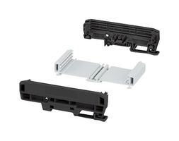 1310938 - Plastic Enclosure, DIN Rail, PVC, 127.8 mm, 63.8 mm, 39.45 mm - PHOENIX CONTACT