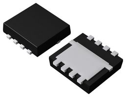 RH6P040BHTB1 - Power MOSFET, N Channel, 100 V, 40 A, 0.012 ohm, HSMT, Surface Mount - ROHM