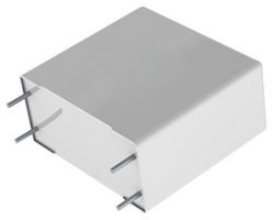 C4AF1BW5400F3NK - Power Film Capacitor, Metallized PP, Radial Box - 4 Pin, 40 µF, ± 10%, AC Filter, Through Hole - KEMET