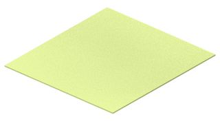 1210-FSA-0012 - Suppressor, EMI Shielding, Silicone FSA Sheet, 1210 Series, 150 mm x 150 mm x 1.2mm - KEMTRON - TE CONNECTIVITY