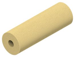 1202-SSA-0016-0005 - Suppressor, EMI Shielding, Silicone SSA Tube, 1202 Series, 1.6 mm OD x 0.5 mm ID x 10 m L - KEMTRON - TE CONNECTIVITY