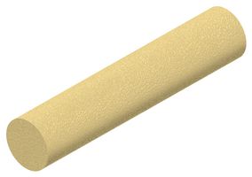 1201-SSA-0016 - Suppressor, EMI Shielding, Silicone FNG Tube, 1202 Series, 1.6 mm OD x 0.5 mm ID x 10 m L - KEMTRON - TE CONNECTIVITY