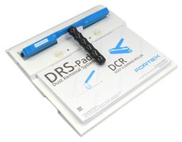 ST-0305 - Starter Kit, DCR/DRS, 12" Cleaning Roller, Pad, Roller Holder & One Large Cleaning Pad - FORTEX