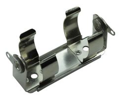 2173 - BATT HOLDER, C X 1, PANEL - KEYSTONE