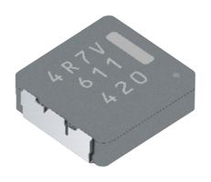 ETQP4M101KVC - Power Inductor (SMD), 100 µH, 2.5 A, Shielded, 3.5 A, PCC-M1040M-LP Series - PANASONIC