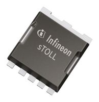 IAUA250N04S6N008AUMA1 - Power MOSFET, N Channel, 40 V, 340 A, 0.0008 ohm, HSOF, Surface Mount - INFINEON