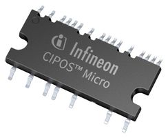 IM241M6S1BAUMA1 - Intelligent Power Module (IPM), IGBT, 600 V, 4 A, 2 kV, SOP23, CIPOS Micro - INFINEON