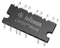 IM241M6T2JAKMA1 - Intelligent Power Module (IPM), IGBT, 600 V, 4 A, 2 kV, DIP23, CIPOS Micro - INFINEON