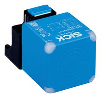 IQ40-20BPSKC0K - Proximity Sensor, Inductive, 20 mm, PNP, 10 to 30 VDC, IQG Series - SICK