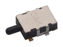 SDS001RULC - Detector Switch, Side Actuated, SDS Series, SPST-NO, Solder, 10 µA, 1.8 V, 2 mm - C&K COMPONENTS