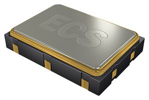 ECS-2520S33-240-FN-TR - Oscillator, 24 MHz, HCMOS, SMD, 2.5mm x 2mm, ECS-2520S Series - ECS INC INTERNATIONAL