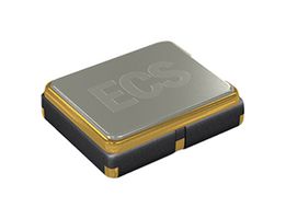 ECS-2018-250-BN - Oscillator, 25 MHz, HCMOS, SMD, 2.5mm x 2mm, ECS-2018 Series - ECS INC INTERNATIONAL