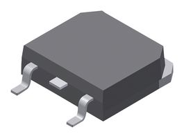 IXTT80N20L - Power MOSFET, N Channel, 200 V, 80 A, 0.032 ohm, TO-268 (D3PAK), Surface Mount - LITTELFUSE