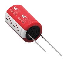 860240978003 - Electrolytic Capacitor, 33 µF, 160 V, ± 20%, PC Pin, 10000 hours @ 105°C, Polar - WURTH ELEKTRONIK