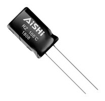 ERZ1CM152G20OT - Electrolytic Capacitor, 1500 µF, 16 V, ± 20%, Radial Leaded, 10000 hours @ 105°C, Polar - AISHI