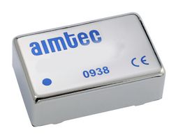 AM8TW-2412DH30Z - Isolated Through Hole DC/DC Converter, ITE, 4:1, 8 W, 2 Output, 12 V, 335 mA - AIMTEC