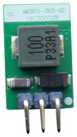 AMSRO-7805-NZ - DC/DC Converter, ITE, 1 Output, 2.5 W, 5 V, 500 mA, AMSRO-78-NZ Series - AIMTEC