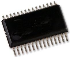 TPD4204F,FQ(S - Motor Driver, DC Brushless, 3 Outputs, 13.5 V to 16.5 V, SSOP-30, -40 °C to 100 °C - TOSHIBA