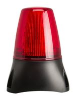 LEDD100-03-02 - Beacon, Continuous, Flashing, Red, -25 °C to 55 °C, 80 dB, 85 V, Cable, LEDD100 Series - MOFLASH SIGNALLING