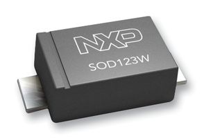 PNU65010ERX - Fast / Ultrafast Diode, 650 V, 1 A, Single, 1.2 V, 65 ns, 30 A - NEXPERIA