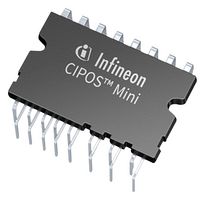 IM523S6AXKMA1 - Intelligent Power Module (IPM), IGBT, 600 V, 6 A, 2 kV, DIP, CIPOS Mini - INFINEON