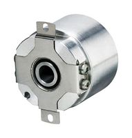 0541002 - Rotary Encoder, Optical, Absolute, 2048 PPR, 0 Detents, Horizontal, Without Push Switch - HENGSTLER