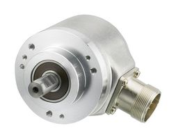 0566543 - Rotary Encoder, Optical, Absolute, 0 Detents, Horizontal, Without Push Switch - HENGSTLER